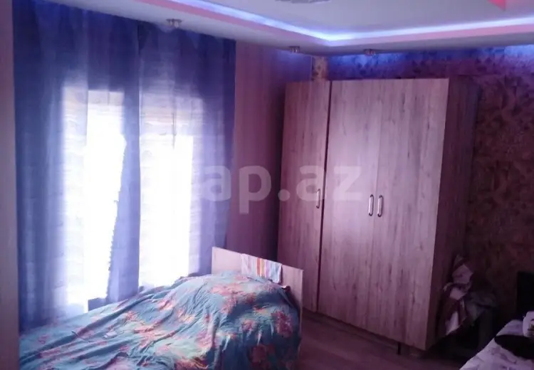 2 otaqlı mənzil Kirayə (aylıq), Montin qəs., Nərimanov, Bakı