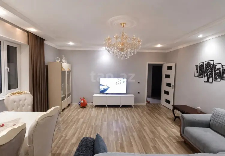 3 otaqlı mənzil , Sumqayıt