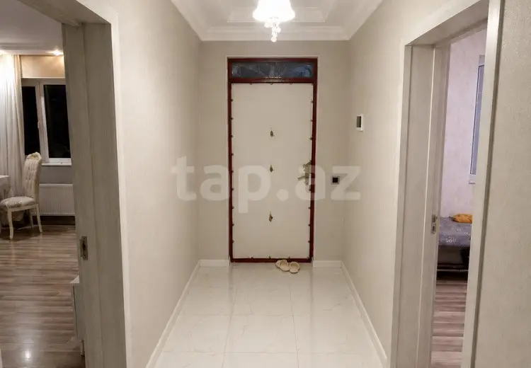 3 otaqlı mənzil , Sumqayıt