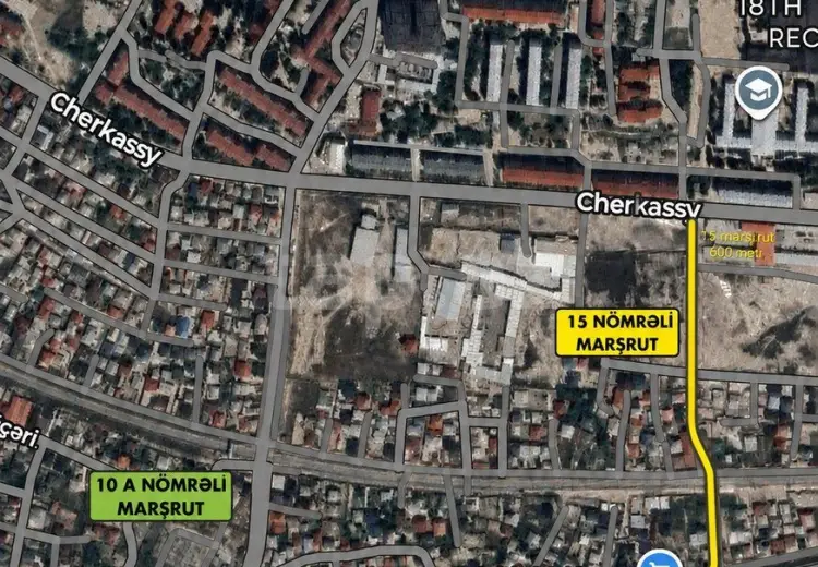 3 otaqlı mənzil , Sumqayıt