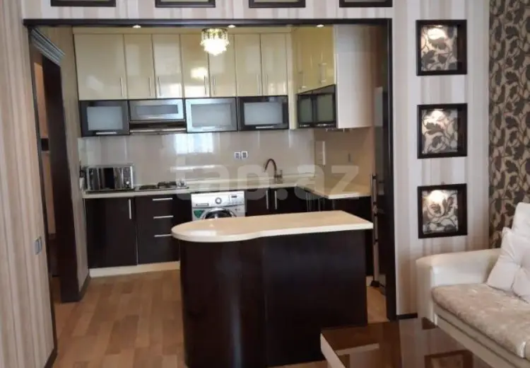 2 otaqlı mənzil Kirayə (aylıq), Yeni Yasamal qəs., Yasamal, Bakı