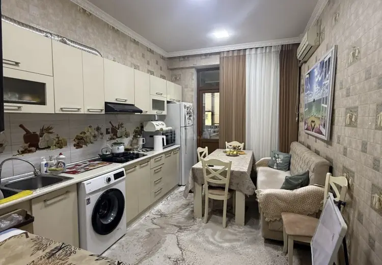 3 otaqlı mənzil Satılır, Xırdalan