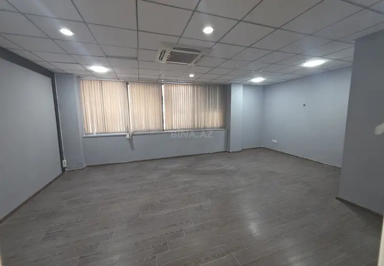 110 m² Obyekt / Ofis Kirayə (aylıq), Nərimanov, Bakı