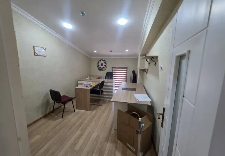130 m² Obyekt / Ofis Kirayə (aylıq), Nərimanov, Bakı