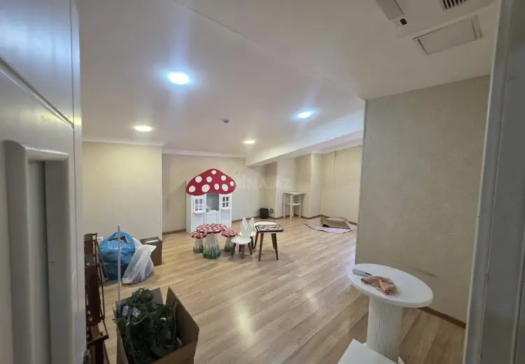 130 m² Obyekt / Ofis Kirayə (aylıq), Nərimanov, Bakı