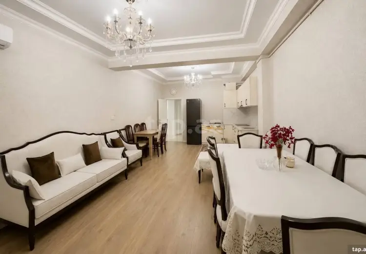 3 otaqlı mənzil , Sumqayıt