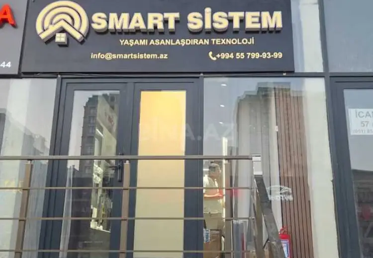 39 m² Obyekt / Ofis Kirayə (aylıq), Nərimanov, Bakı