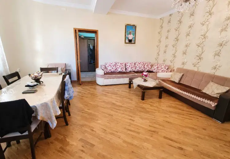8 otaqlı mənzil Satılır, Badamdar qəs., Səbail, Bakı