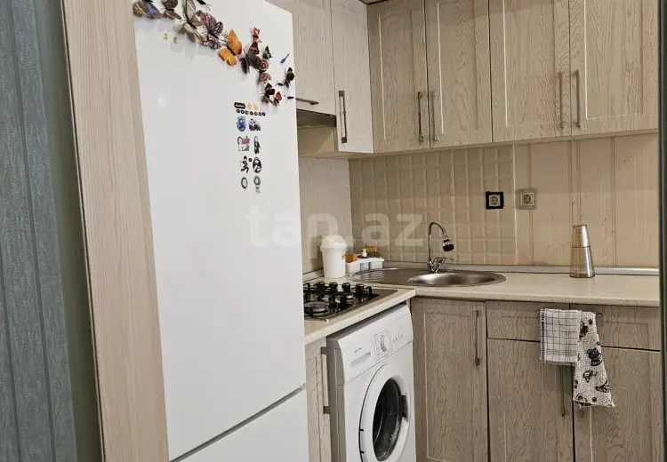 2 otaqlı mənzil , Xırdalan