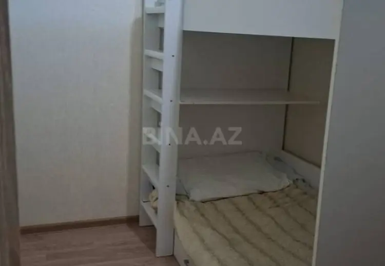3 otaqlı mənzil Kirayə (aylıq), Nərimanov, Bakı