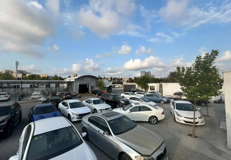 850 m² Obyekt / Ofis Satılır, Nəsimi, Bakı