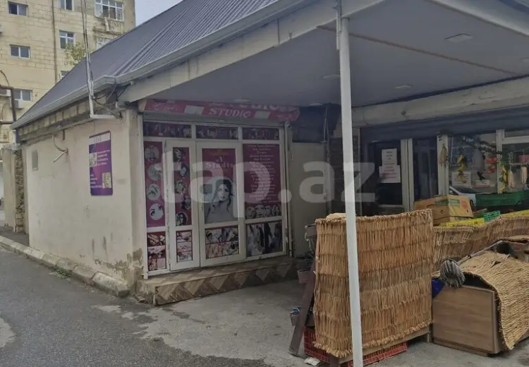 0 m² Obyekt / Ofis , Qaraçuxur qəs., Suraxanı, Bakı