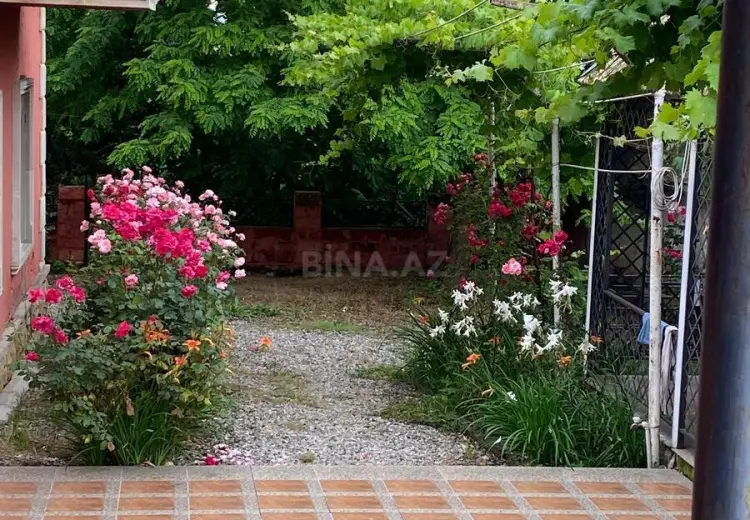 5 otaqlı mənzil Satılır, Şamaxı
