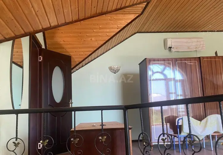 5 otaqlı mənzil Satılır, Şamaxı