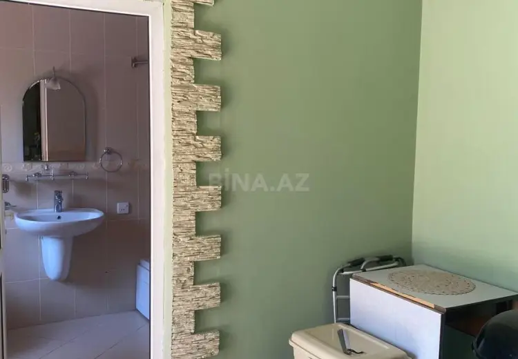 5 otaqlı mənzil Satılır, Şamaxı