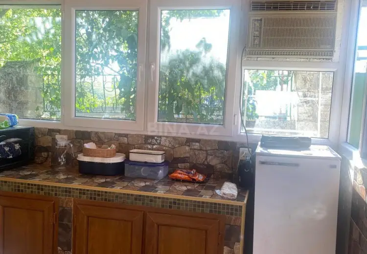 5 otaqlı mənzil Satılır, Şamaxı