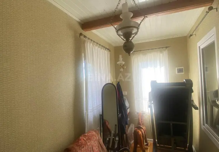5 otaqlı mənzil Satılır, Şamaxı