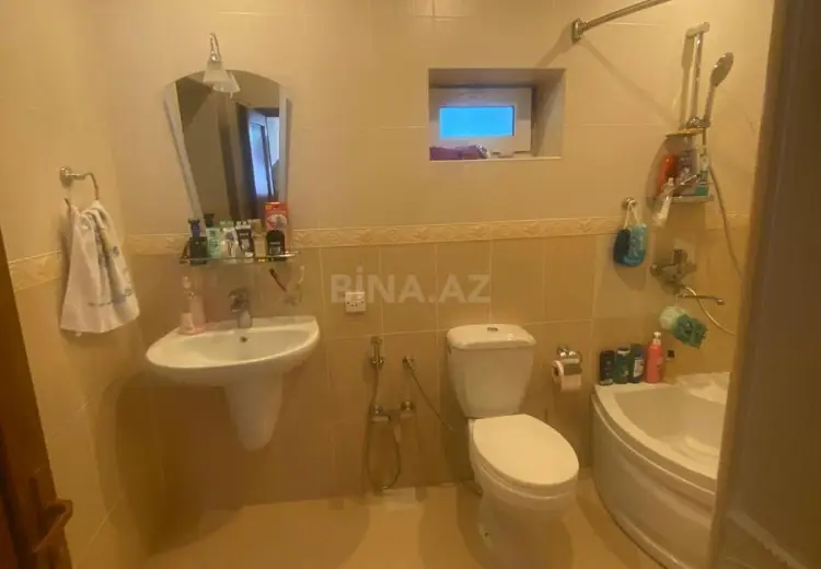 5 otaqlı mənzil Satılır, Şamaxı