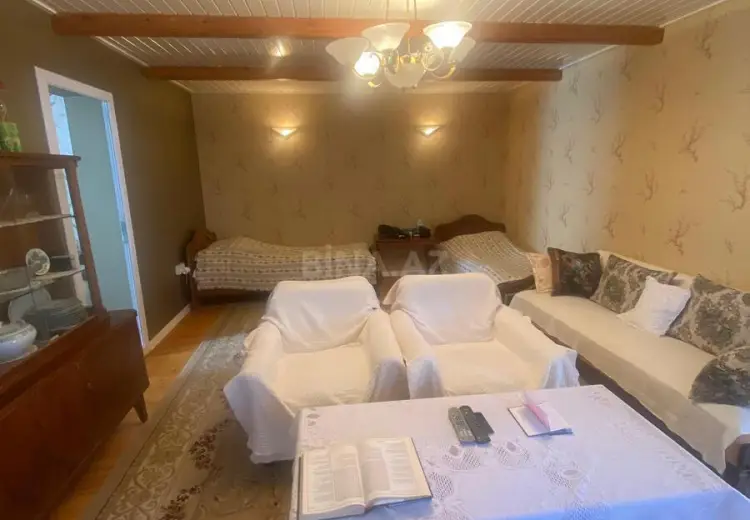 5 otaqlı mənzil Satılır, Şamaxı