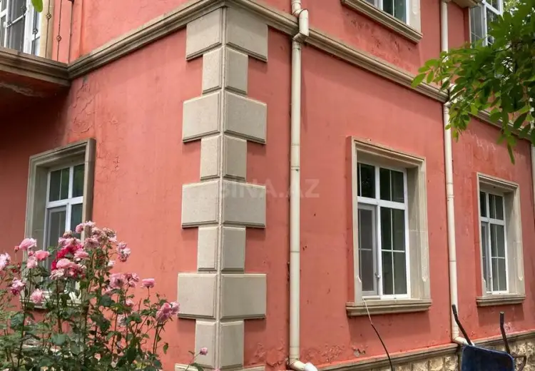 5 otaqlı mənzil Satılır, Şamaxı