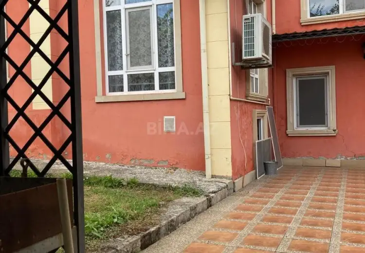 5 otaqlı mənzil Satılır, Şamaxı
