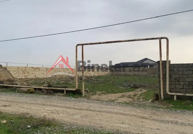 13 sot Torpaq Satılır, Sumqayıt