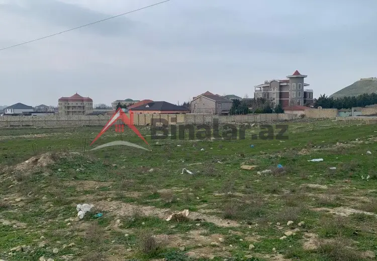 13 sot Torpaq Satılır, Sumqayıt