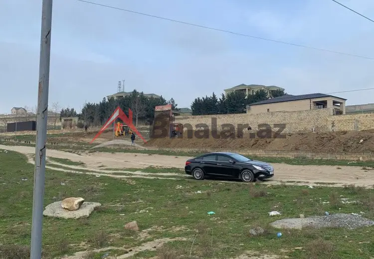 13 sot Torpaq Satılır, Sumqayıt