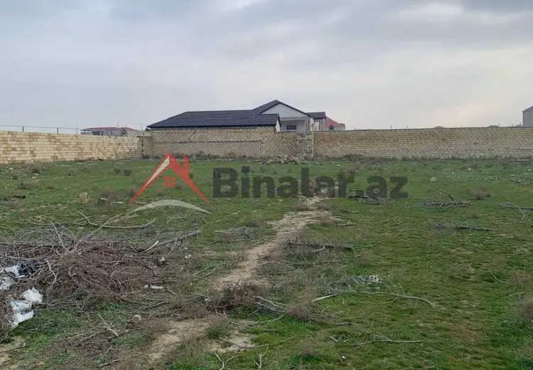 13 sot Torpaq Satılır, Sumqayıt