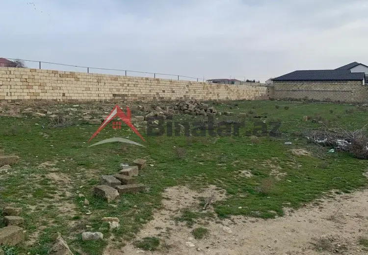 13 sot Torpaq Satılır, Sumqayıt