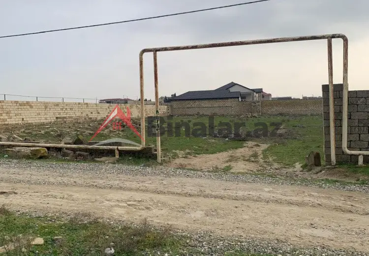 13 sot Torpaq Satılır, Sumqayıt