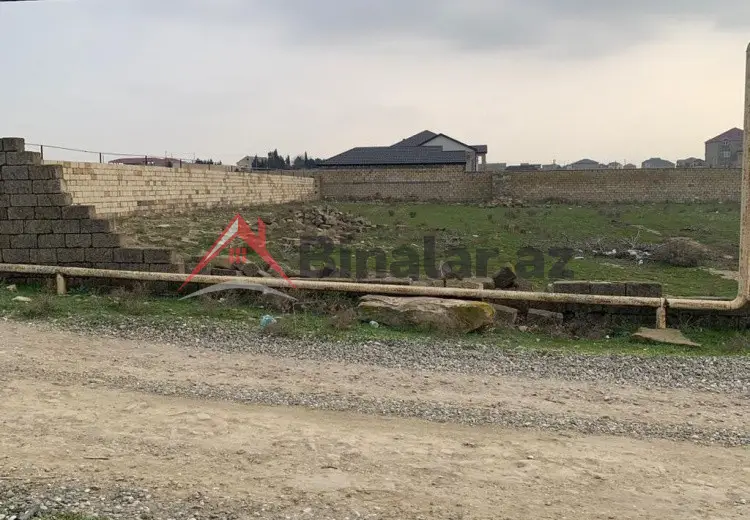 13 sot Torpaq Satılır, Sumqayıt