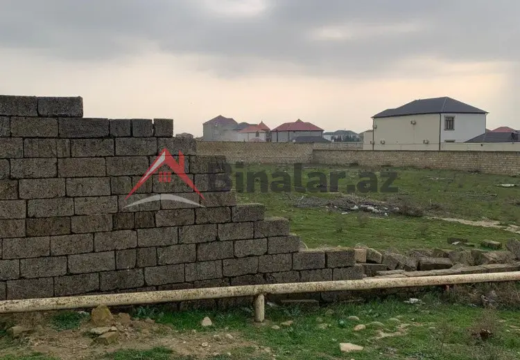 13 sot Torpaq Satılır, Sumqayıt
