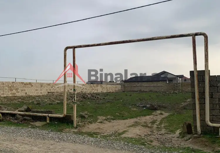 13 sot Torpaq Satılır, Sumqayıt