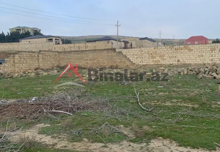 13 sot Torpaq Satılır, Sumqayıt
