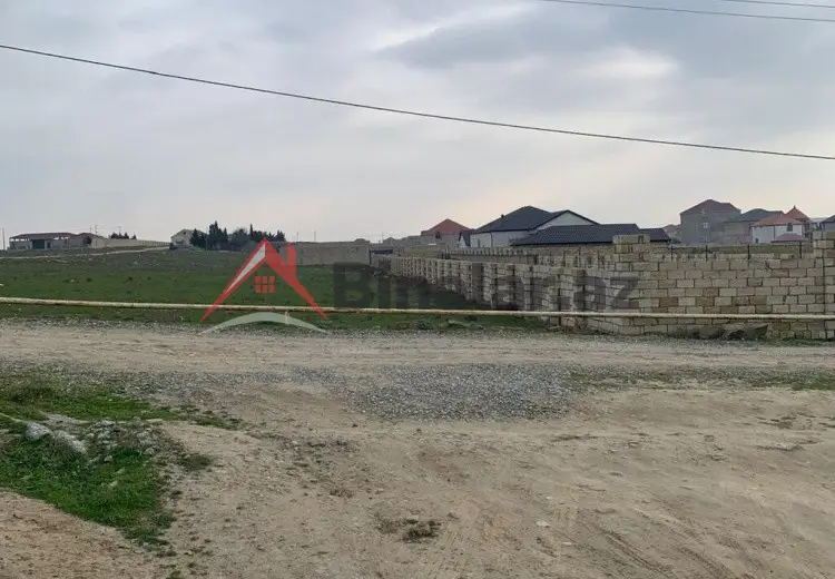 13 sot Torpaq Satılır, Sumqayıt