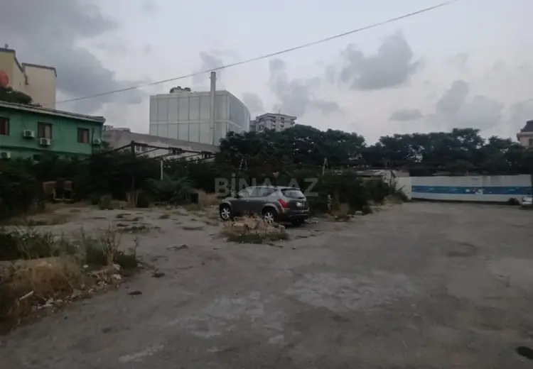 21 sot Torpaq Satılır, Nərimanov, Bakı