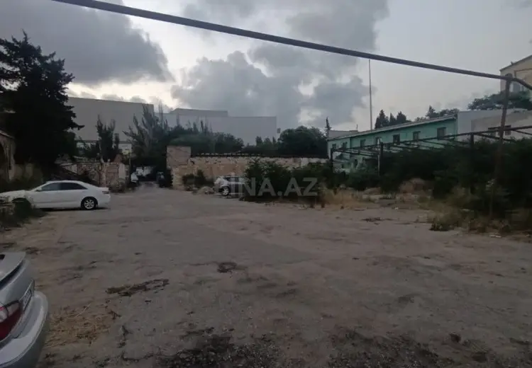 21 sot Torpaq Satılır, Nərimanov, Bakı