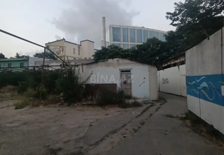 21 sot Torpaq Satılır, Nərimanov, Bakı