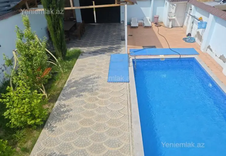 6 otaqlı mənzil Satılır, Qəbələ