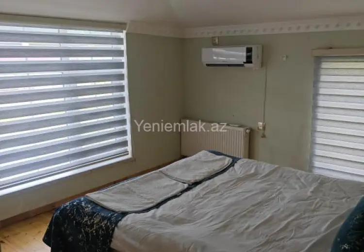 6 otaqlı mənzil Satılır, Qəbələ