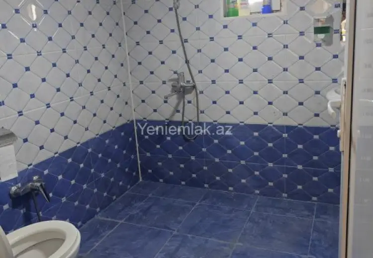 6 otaqlı mənzil Satılır, Qəbələ