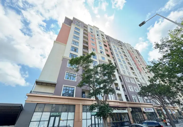 2 otaqlı mənzil Satılır, Abşeron