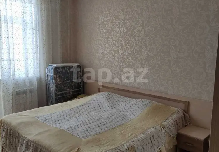 450 AZN - 4 otaqlı mənzil Kirayə (aylıq), Hövsan qəs., Suraxanı, Bakı