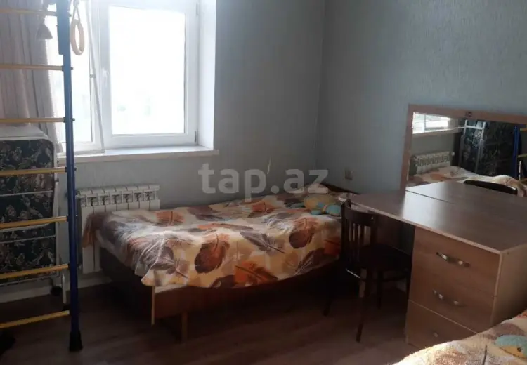 450 AZN - 4 otaqlı mənzil Kirayə (aylıq), Hövsan qəs., Suraxanı, Bakı