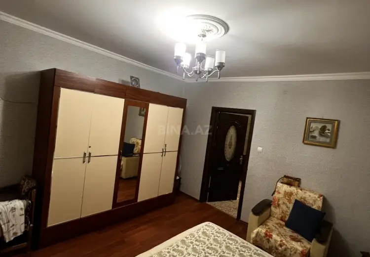 3 otaqlı mənzil Satılır, Ağ şəhər, Xətai, Bakı