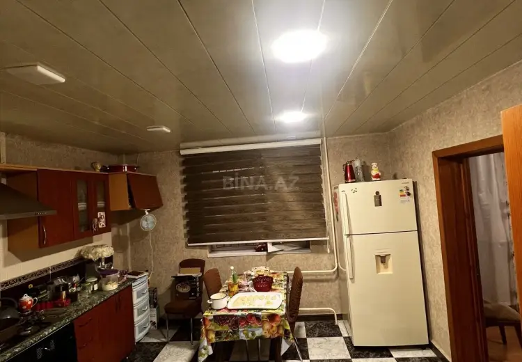 3 otaqlı mənzil Satılır, Ağ şəhər, Xətai, Bakı
