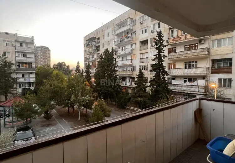 3 otaqlı mənzil Satılır, Ağ şəhər, Xətai, Bakı
