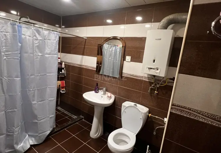 3 otaqlı mənzil Satılır, Ağ şəhər, Xətai, Bakı