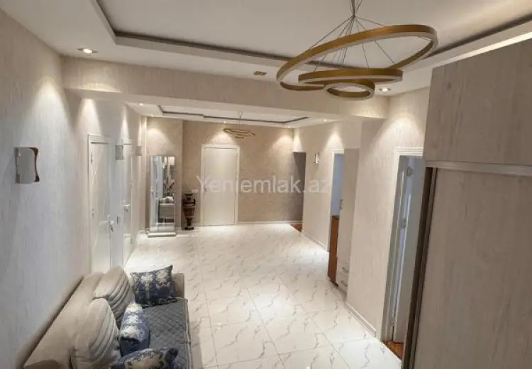 316 000 AZN - 4 otaqlı mənzil Satılır, Xətai, Bakı